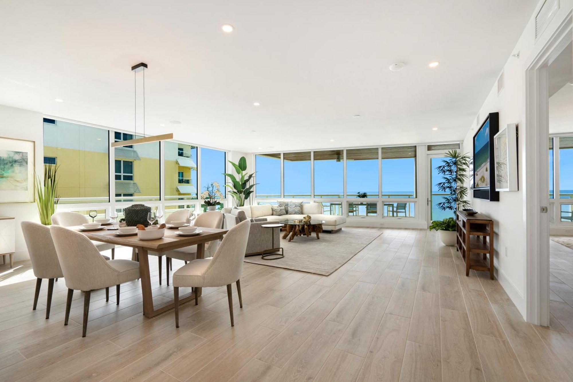 Ten35 Seaside Rentals Siesta Key Luaran gambar