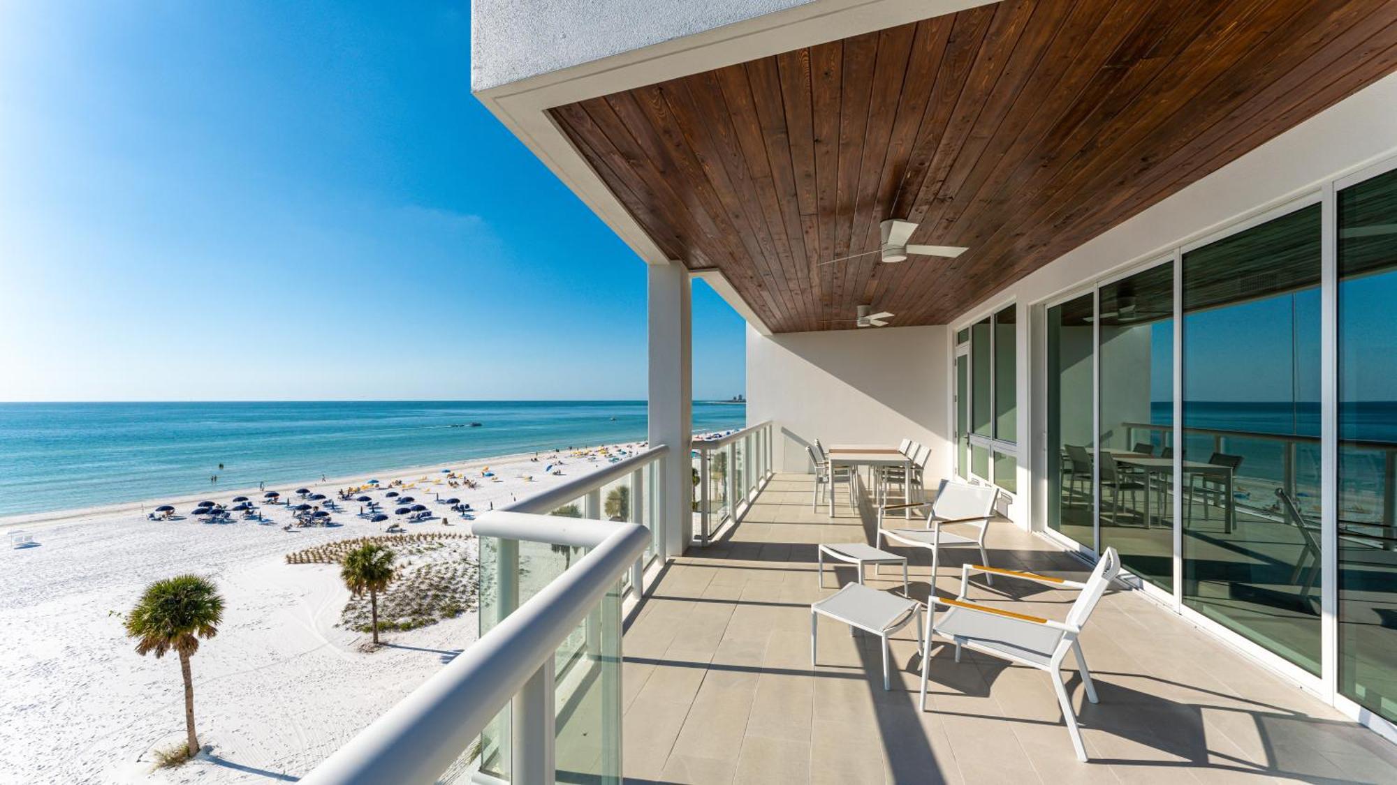 Ten35 Seaside Rentals Siesta Key Luaran gambar