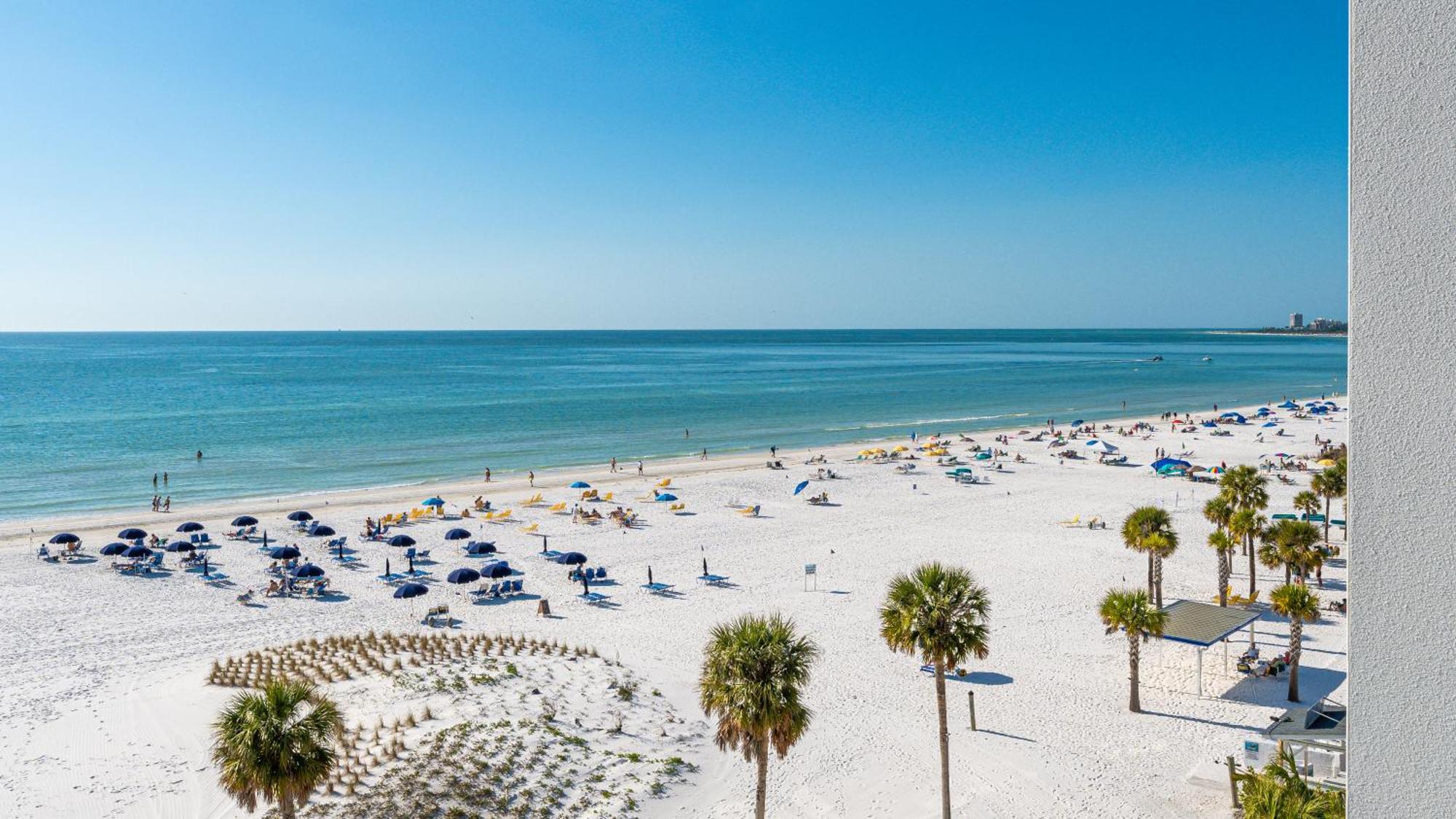 Ten35 Seaside Rentals Siesta Key Luaran gambar