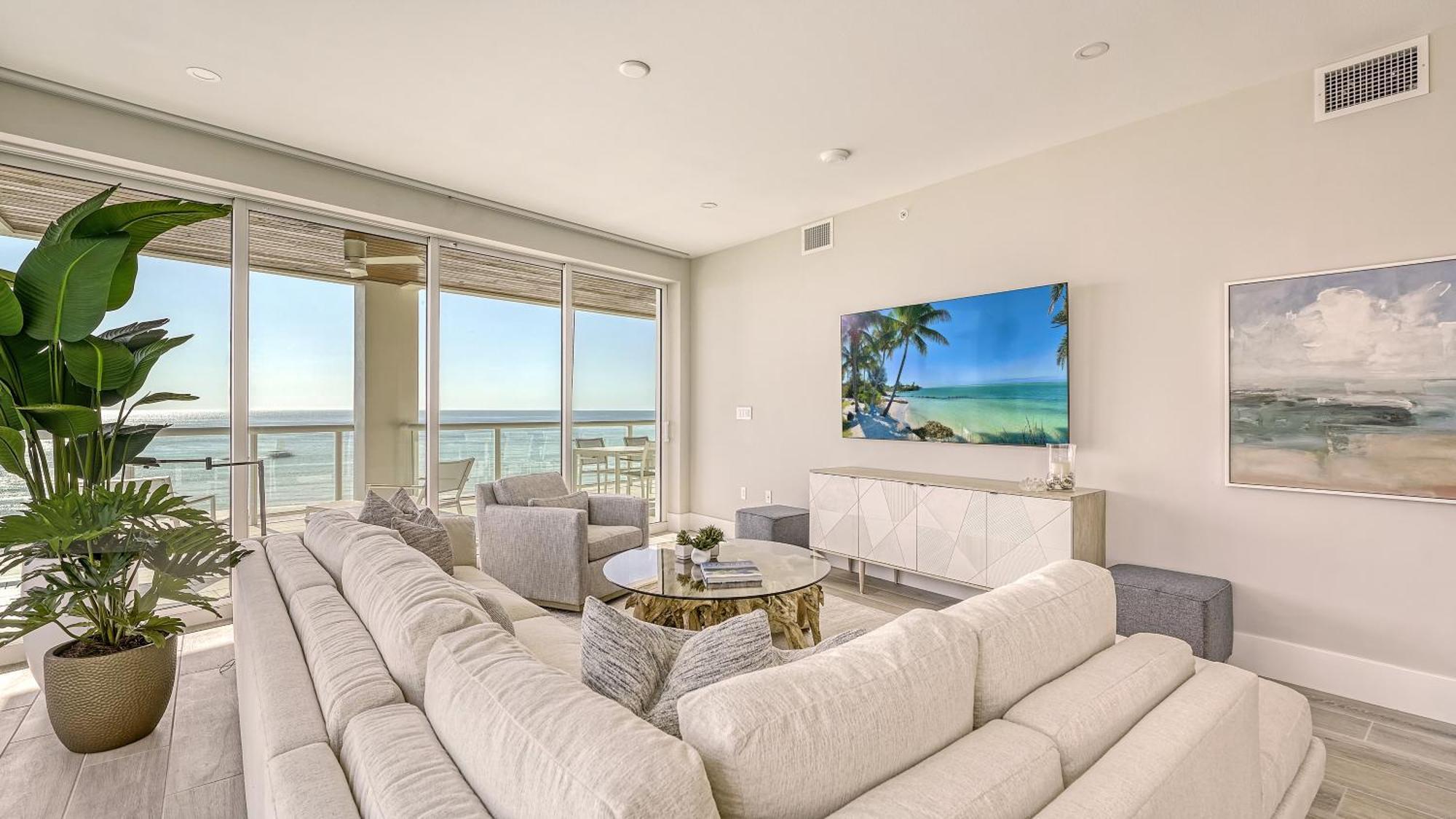 Ten35 Seaside Rentals Siesta Key Luaran gambar