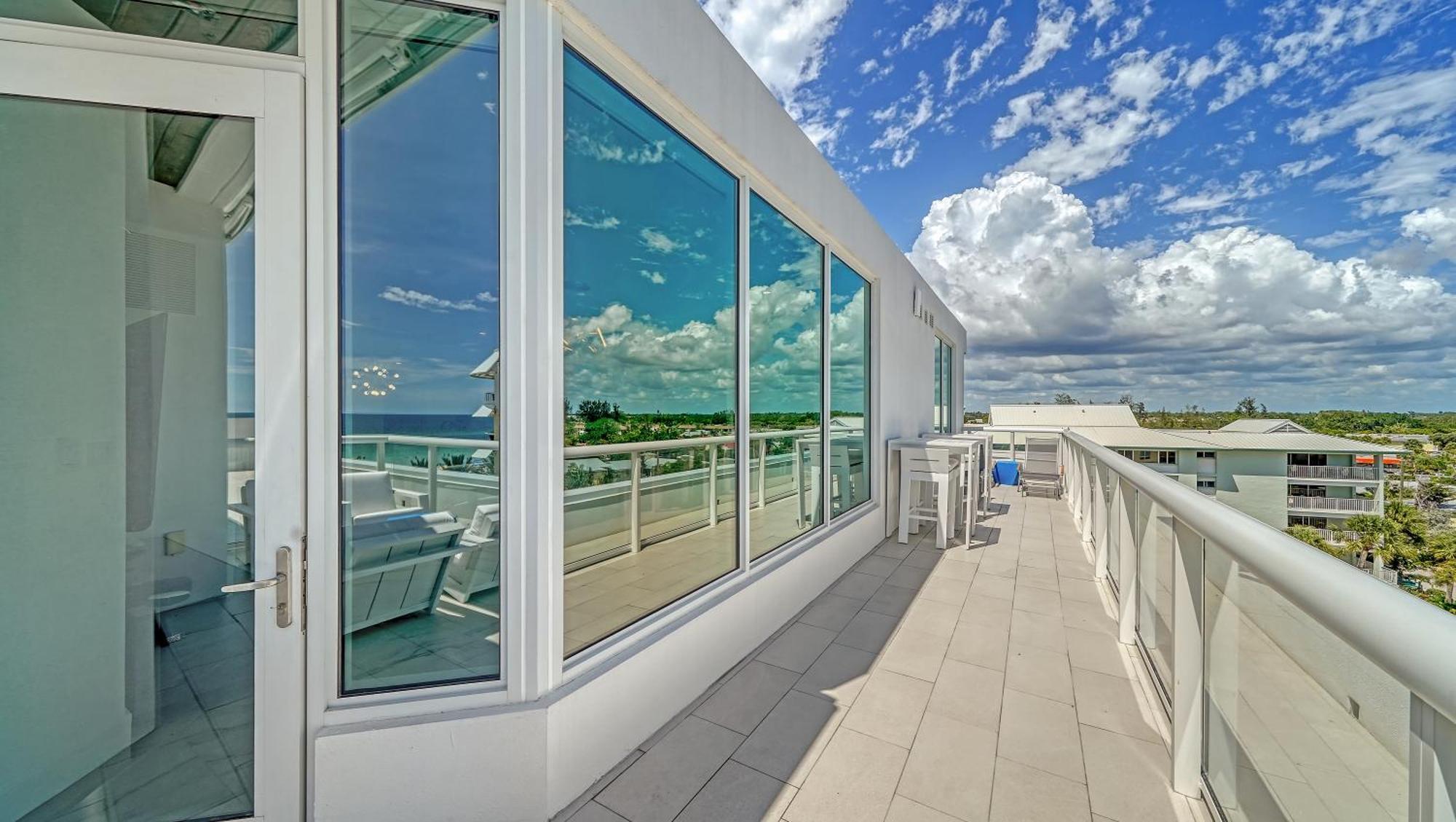 Ten35 Seaside Rentals Siesta Key Luaran gambar