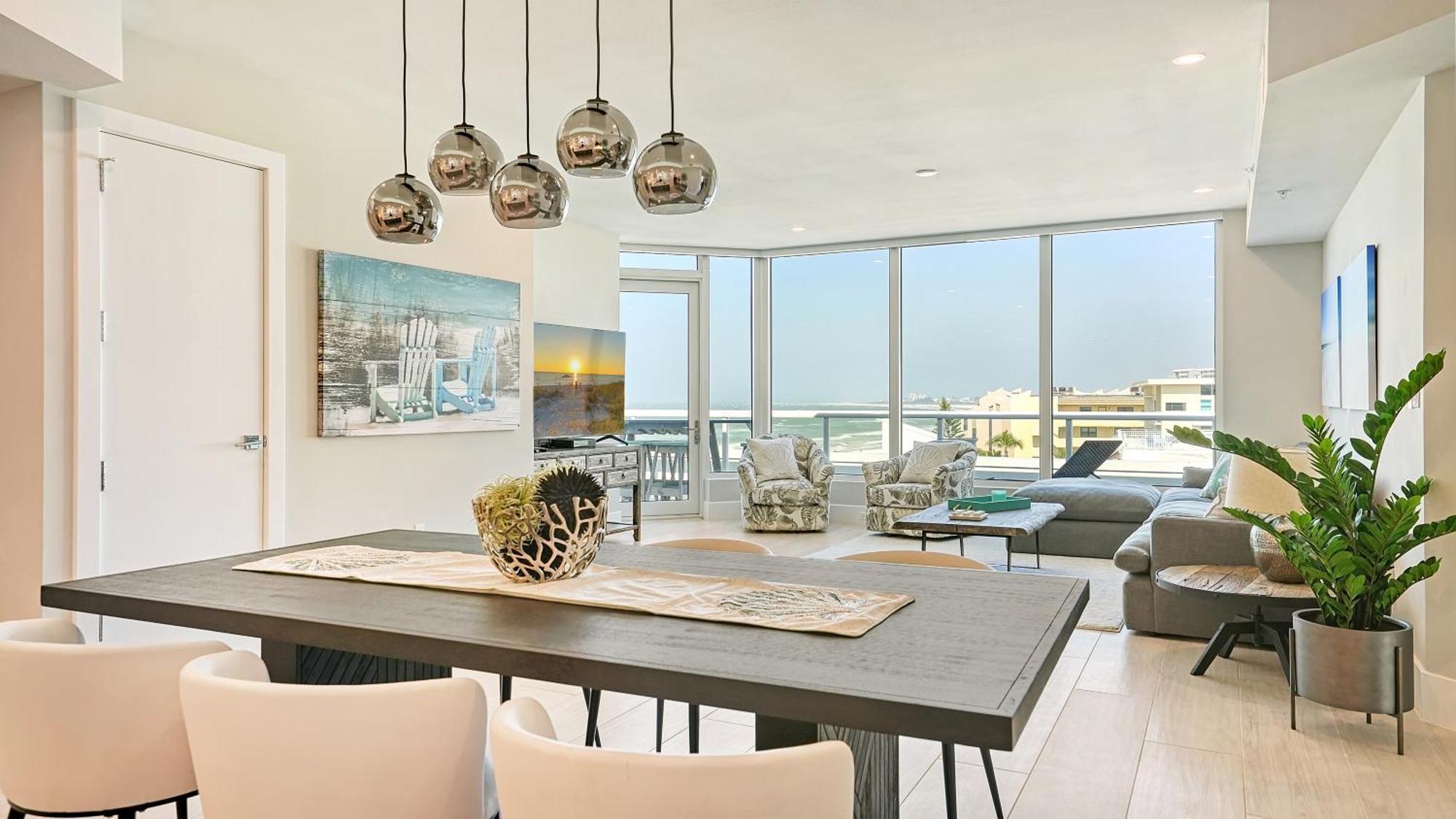 Ten35 Seaside Rentals Siesta Key Luaran gambar