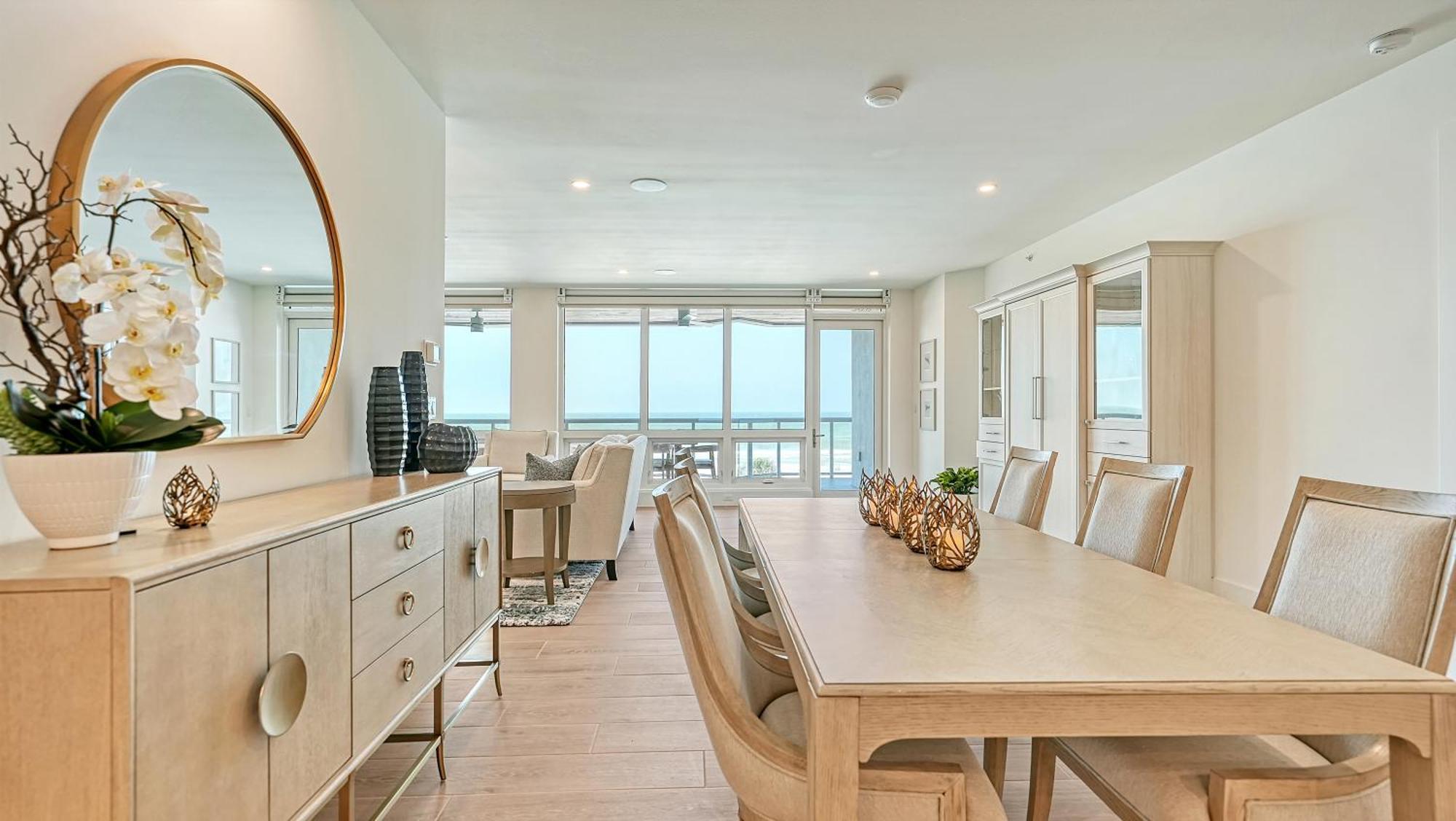Ten35 Seaside Rentals Siesta Key Luaran gambar
