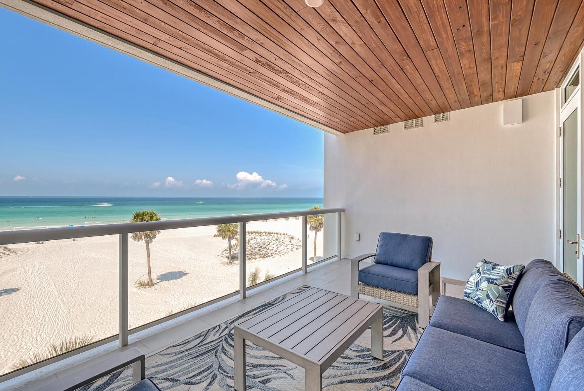 Ten35 Seaside Rentals Siesta Key Luaran gambar