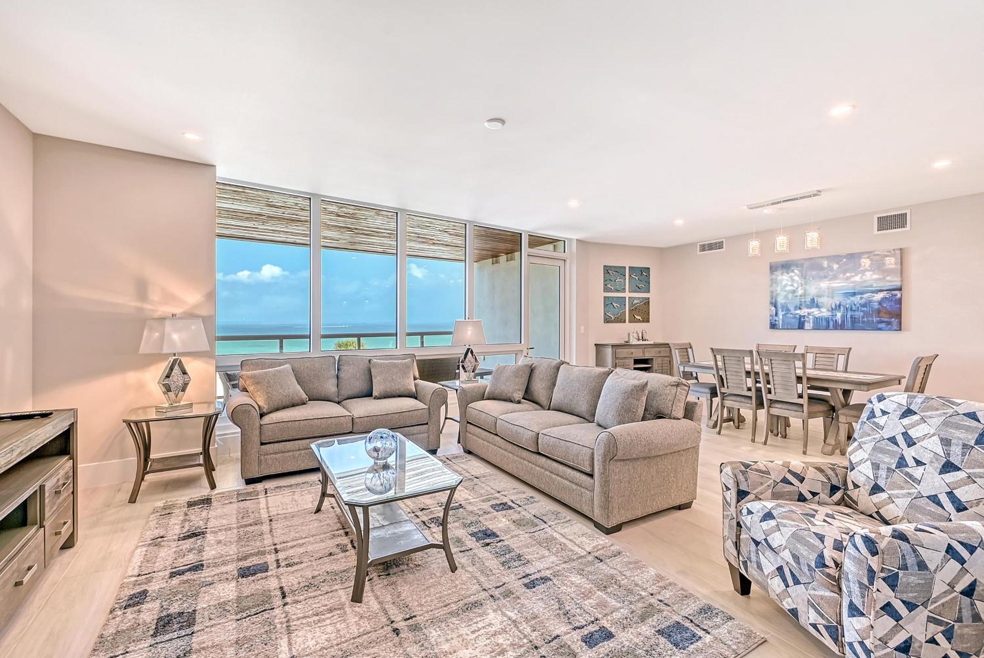Ten35 Seaside Rentals Siesta Key Luaran gambar