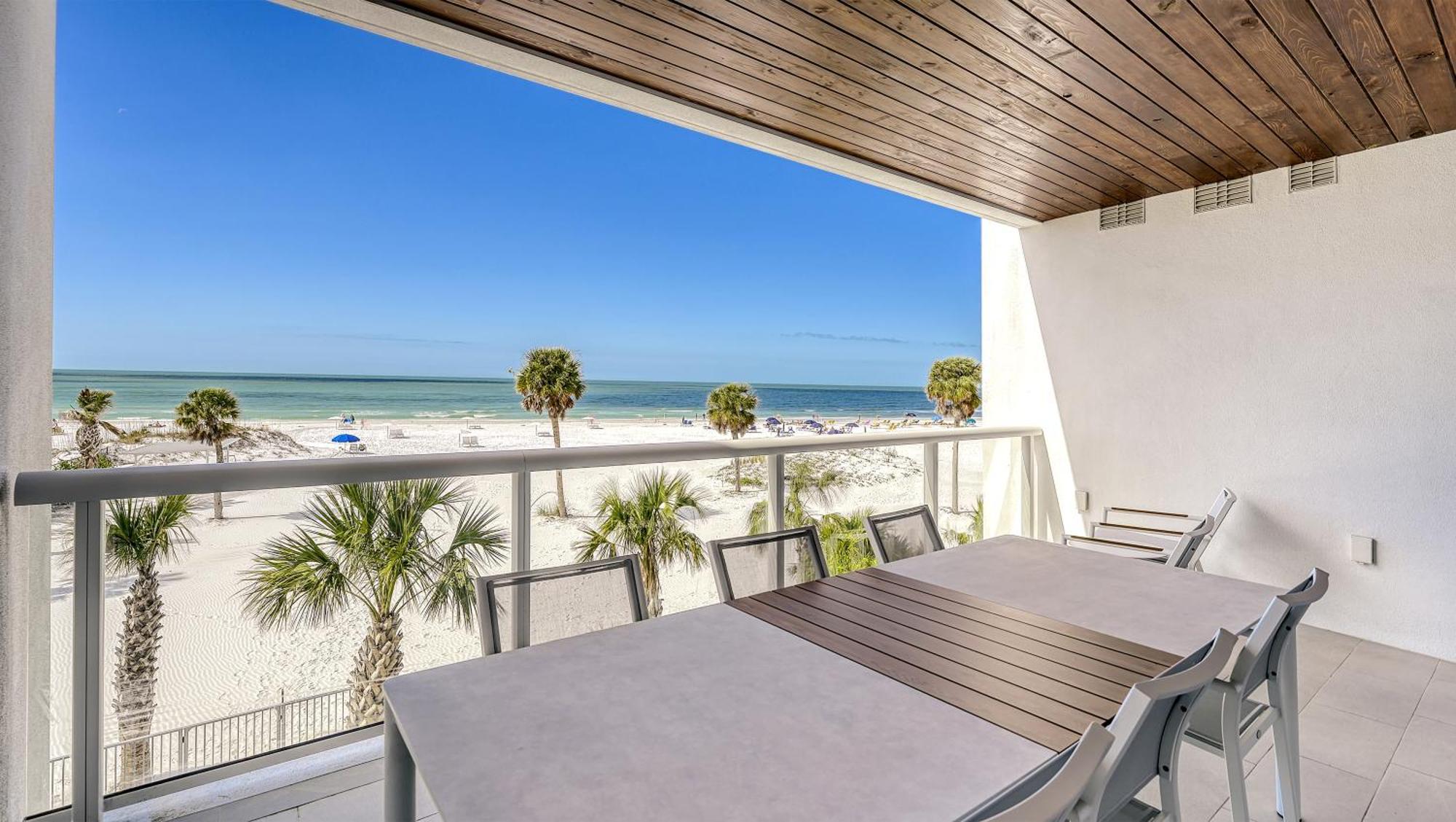 Ten35 Seaside Rentals Siesta Key Luaran gambar