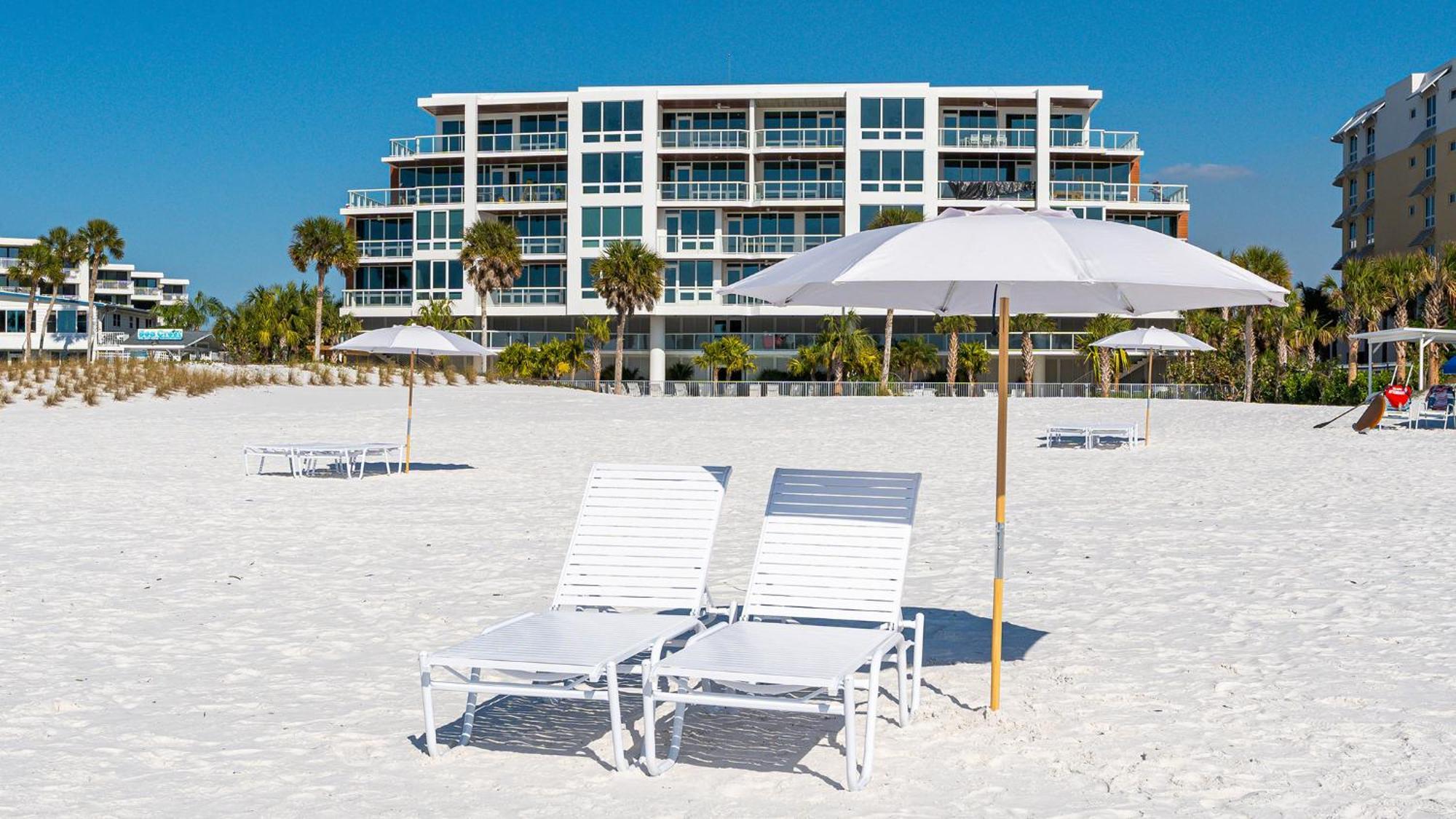 Ten35 Seaside Rentals Siesta Key Luaran gambar